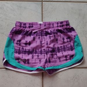 Under armour running shorts